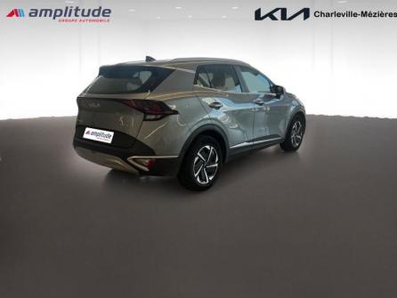 KIA Sportage 1.6 CRDi 136ch MHEV Active DCT7 à vendre à Reims - Image n°5