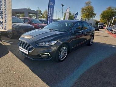 Voir le détail de l'offre de cette FORD Mondeo 2.0 EcoBlue 150ch Titanium Business BVA 5p de 2021 en vente à partir de 20 999 € 