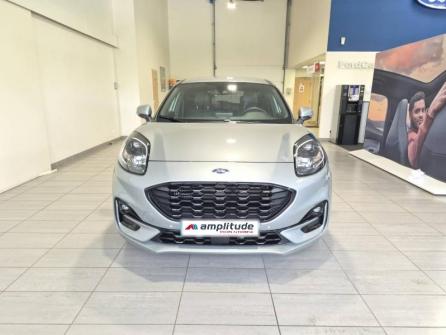 FORD Puma 1.0 Flexifuel 125 ch S&S mHEV ST-Line X à vendre à Chaumont - Image n°2