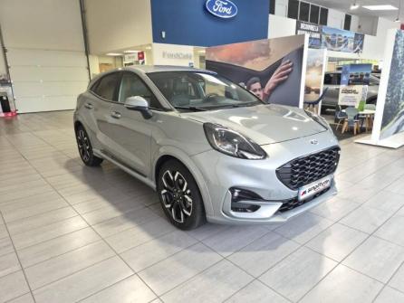 FORD Puma 1.0 Flexifuel 125 ch S&S mHEV ST-Line X à vendre à Chaumont - Image n°3