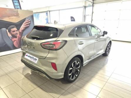 FORD Puma 1.0 Flexifuel 125 ch S&S mHEV ST-Line X à vendre à Chaumont - Image n°5