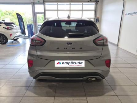 FORD Puma 1.0 Flexifuel 125 ch S&S mHEV ST-Line X à vendre à Chaumont - Image n°6