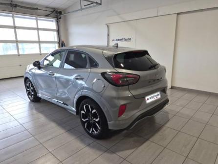 FORD Puma 1.0 Flexifuel 125 ch S&S mHEV ST-Line X à vendre à Chaumont - Image n°7