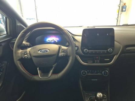 FORD Puma 1.0 Flexifuel 125 ch S&S mHEV ST-Line X à vendre à Chaumont - Image n°9