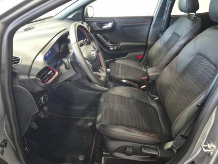FORD Puma 1.0 Flexifuel 125 ch S&S mHEV ST-Line X à vendre à Chaumont - Image n°10