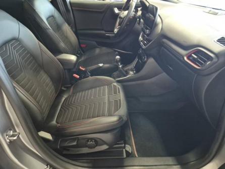 FORD Puma 1.0 Flexifuel 125 ch S&S mHEV ST-Line X à vendre à Chaumont - Image n°11