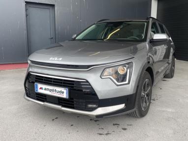 Voir le détail de l'offre de cette KIA Niro 1.6 GDi 171ch PHEV Active DCT6 de 2024 en vente à partir de 335.45 €  / mois