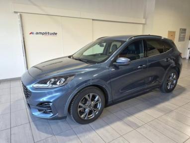 Voir le détail de l'offre de cette FORD Kuga 2.0 EcoBlue 120ch ST-Line X Powershift de 2023 en vente à partir de 263.59 €  / mois