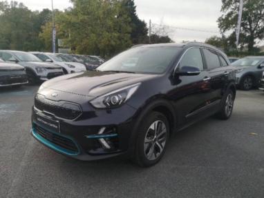 Voir le détail de l'offre de cette KIA e-Niro Active 204ch de 2022 en vente à partir de 240.51 €  / mois