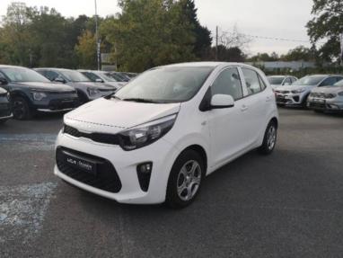 Voir le détail de l'offre de cette KIA Picanto 1.0 DPi 67ch Active de 2023 en vente à partir de 120.87 €  / mois