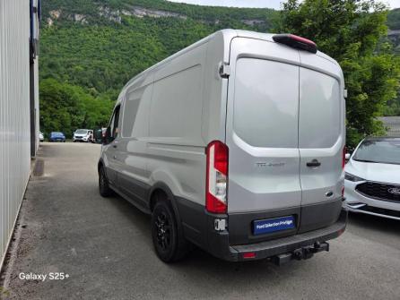 FORD Transit 2T Fg T350 L2H2 2.0 EcoBlue 170ch S&S Cabine Approfondie Tail à vendre à Saint-Claude - Image n°7