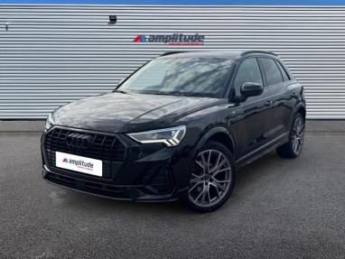 Voir le détail de l'offre de cette AUDI Q3 35 TDI 150ch S line S tronic 7 de 2022 en vente à partir de 34 499 €