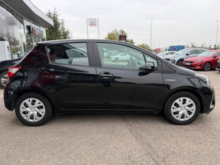 TOYOTA Yaris 100h France Business 5p à vendre à Auxerre - Image n°4