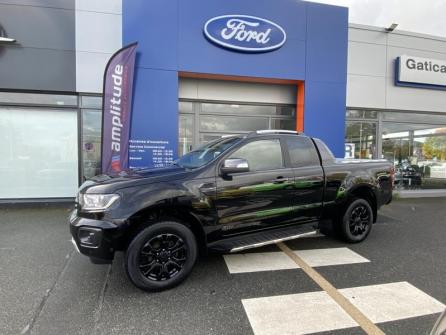 FORD Ranger 2.0 TDCi 213ch Super Cab Wildtrak BVA10 à vendre à Bourges - Image n°1