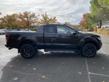 FORD Ranger 2.0 TDCi 213ch Super Cab Wildtrak BVA10 à vendre à Bourges - Image n°4