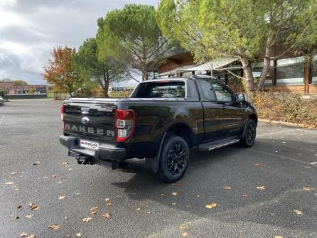 FORD Ranger 2.0 TDCi 213ch Super Cab Wildtrak BVA10 à vendre à Bourges - Image n°5