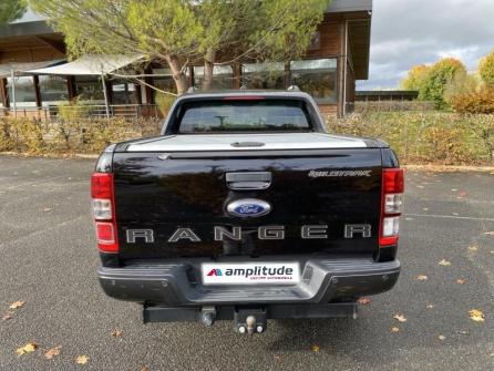 FORD Ranger 2.0 TDCi 213ch Super Cab Wildtrak BVA10 à vendre à Bourges - Image n°6