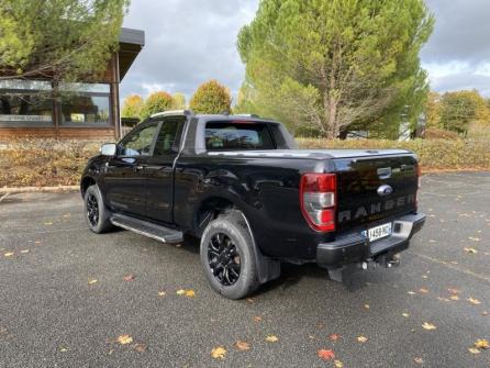 FORD Ranger 2.0 TDCi 213ch Super Cab Wildtrak BVA10 à vendre à Bourges - Image n°7