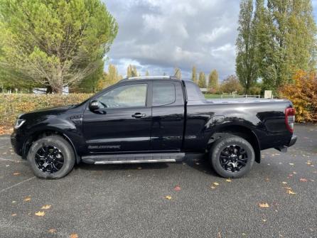 FORD Ranger 2.0 TDCi 213ch Super Cab Wildtrak BVA10 à vendre à Bourges - Image n°8