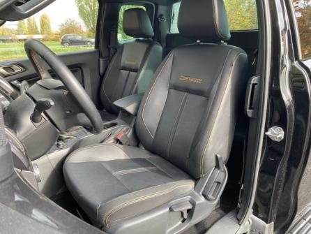 FORD Ranger 2.0 TDCi 213ch Super Cab Wildtrak BVA10 à vendre à Bourges - Image n°9