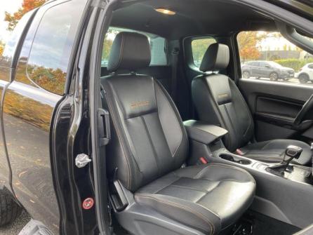 FORD Ranger 2.0 TDCi 213ch Super Cab Wildtrak BVA10 à vendre à Bourges - Image n°10