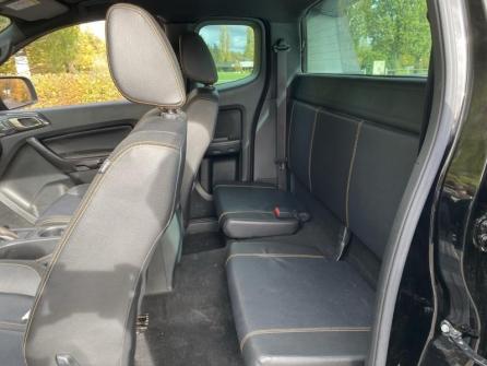 FORD Ranger 2.0 TDCi 213ch Super Cab Wildtrak BVA10 à vendre à Bourges - Image n°11