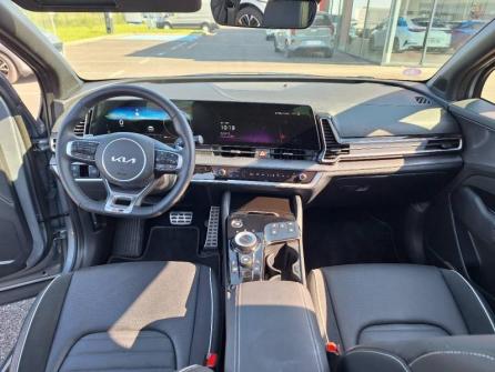 KIA Sportage 1.6 T-GDi 230ch HEV GT-Line Premium BVA6 4x2 à vendre à Auxerre - Image n°9