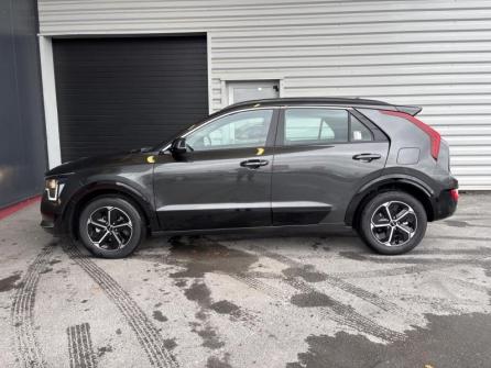 KIA Niro 1.6 GDi 129ch HEV Active DCT6 à vendre à Reims - Image n°8
