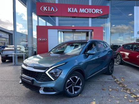 KIA Sportage 1.6 CRDi 136ch MHEV  Active DCT7 4x2 à vendre à Troyes - Image n°1