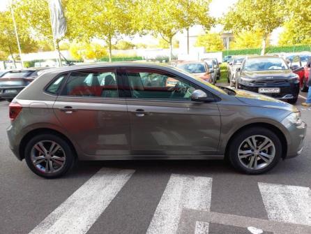 VOLKSWAGEN Polo 1.0 TSI 115ch Carat Exclusive DSG7 Euro6d-T à vendre à Melun - Image n°4