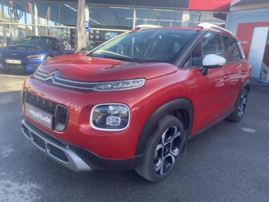 Voir le détail de l'offre de cette CITROEN C3 Aircross PureTech 130ch S&S Shine EAT6 de 2020 en vente à partir de 13 999 € 