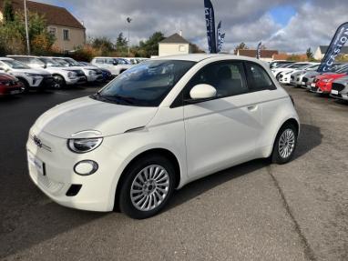 Voir le détail de l'offre de cette FIAT 500 e 95ch Action de 2022 en vente à partir de 15 999 € 