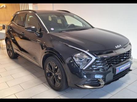 KIA Sportage 1.6 T-GDi 265ch PHEV 30 Years BVA6 4x4 à vendre à Auxerre - Image n°3