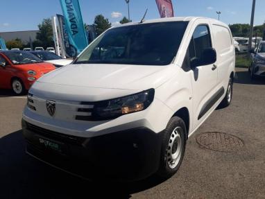 Voir le détail de l'offre de cette PEUGEOT Partner XL 950kg BlueHDi 100ch S&S de 2024 en vente à partir de 225 €  / mois