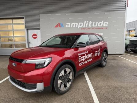 FORD Explorer 286ch Extended Range 77kWh Pack Premium RWD à vendre à Troyes - Image n°1