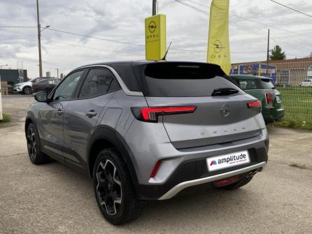 OPEL Mokka 1.2 Turbo 130ch Ultimate à vendre à Montereau - Image n°5