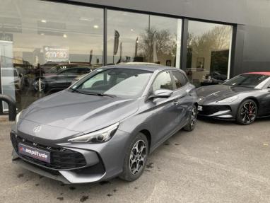 Voir le détail de l'offre de cette MG MOTOR MG3 Hybrid+ 195ch Luxury de 2024 en vente à partir de 220.94 €  / mois