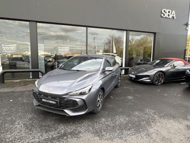 Voir le détail de l'offre de cette MG MOTOR MG3 Hybrid+ 195ch Luxury de 2024 en vente à partir de 206.83 €  / mois