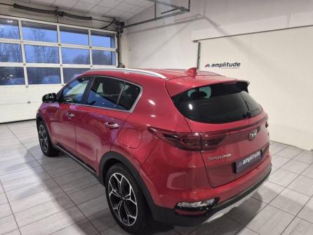 KIA Sportage 1.6 CRDi 136 ch MHEV GT Line Premium 4x2 à vendre à Chaumont - Image n°7