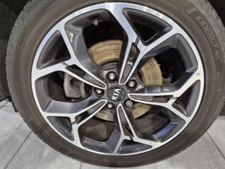 KIA Sportage 1.6 CRDi 136 ch MHEV GT Line Premium 4x2 à vendre à Chaumont - Image n°9