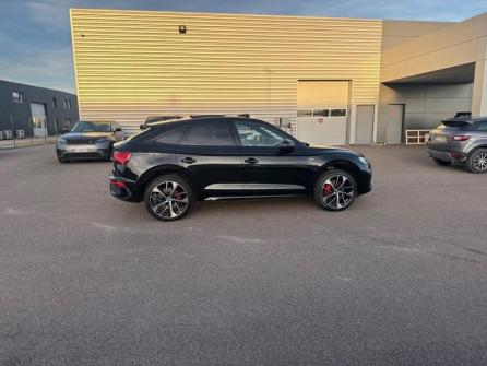AUDI Q5 Sportback 55 TFSI e 367ch S line quattro S tronic 7 à vendre à Troyes - Image n°4
