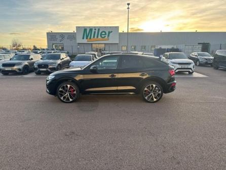 AUDI Q5 Sportback 55 TFSI e 367ch S line quattro S tronic 7 à vendre à Troyes - Image n°8