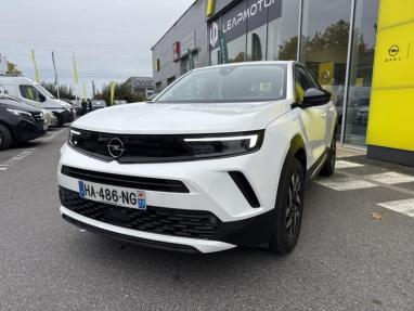 Voir le détail de l'offre de cette OPEL Mokka 1.2 Turbo 100ch de 2024 en vente à partir de 23 499 €