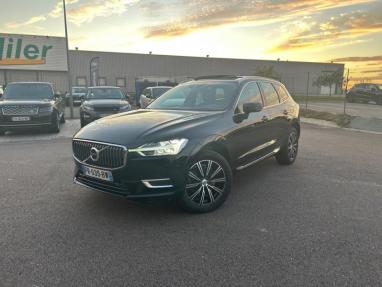 Voir le détail de l'offre de cette VOLVO XC60 B4 AdBlue 197ch Inscription Luxe Geartronic de 2020 en vente à partir de 517.71 €  / mois