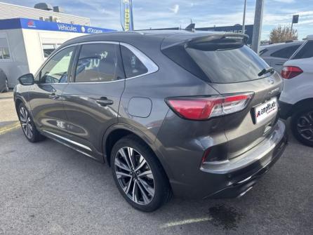 FORD Kuga 2.5 Duratec 190ch FHEV E85 Vignale BVA à vendre à Troyes - Image n°7