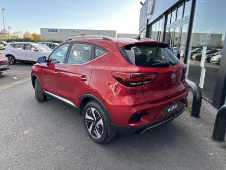 MG MOTOR ZS EV 156ch - 70kWh Luxury à vendre à Saint-Maximin - Image n°7