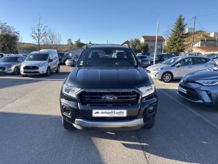 FORD Ranger 2.0 TDCi 213ch Super Cab Wildtrak à vendre à Beaune - Image n°2