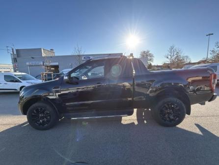 FORD Ranger 2.0 TDCi 213ch Super Cab Wildtrak à vendre à Beaune - Image n°8