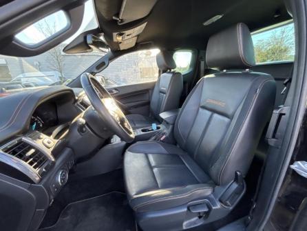 FORD Ranger 2.0 TDCi 213ch Super Cab Wildtrak à vendre à Beaune - Image n°10