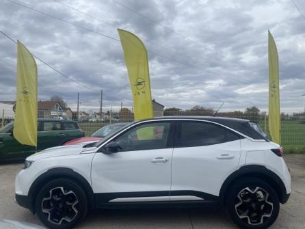 OPEL Mokka 1.2 Turbo 130ch Ultimate BVA8 à vendre à Montereau - Image n°4